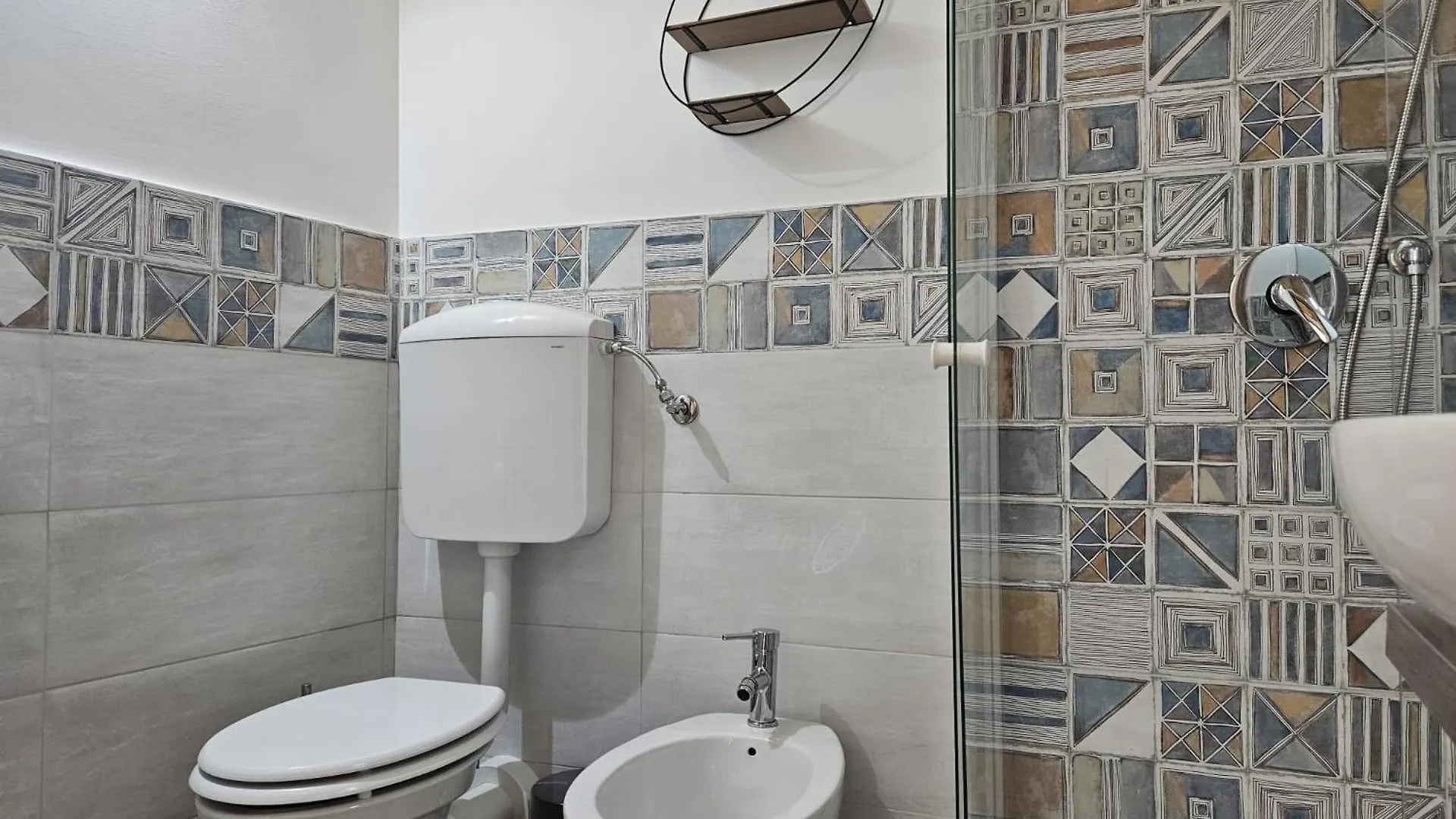 La Casa Di Nina Bed & Breakfast Palermo Italy