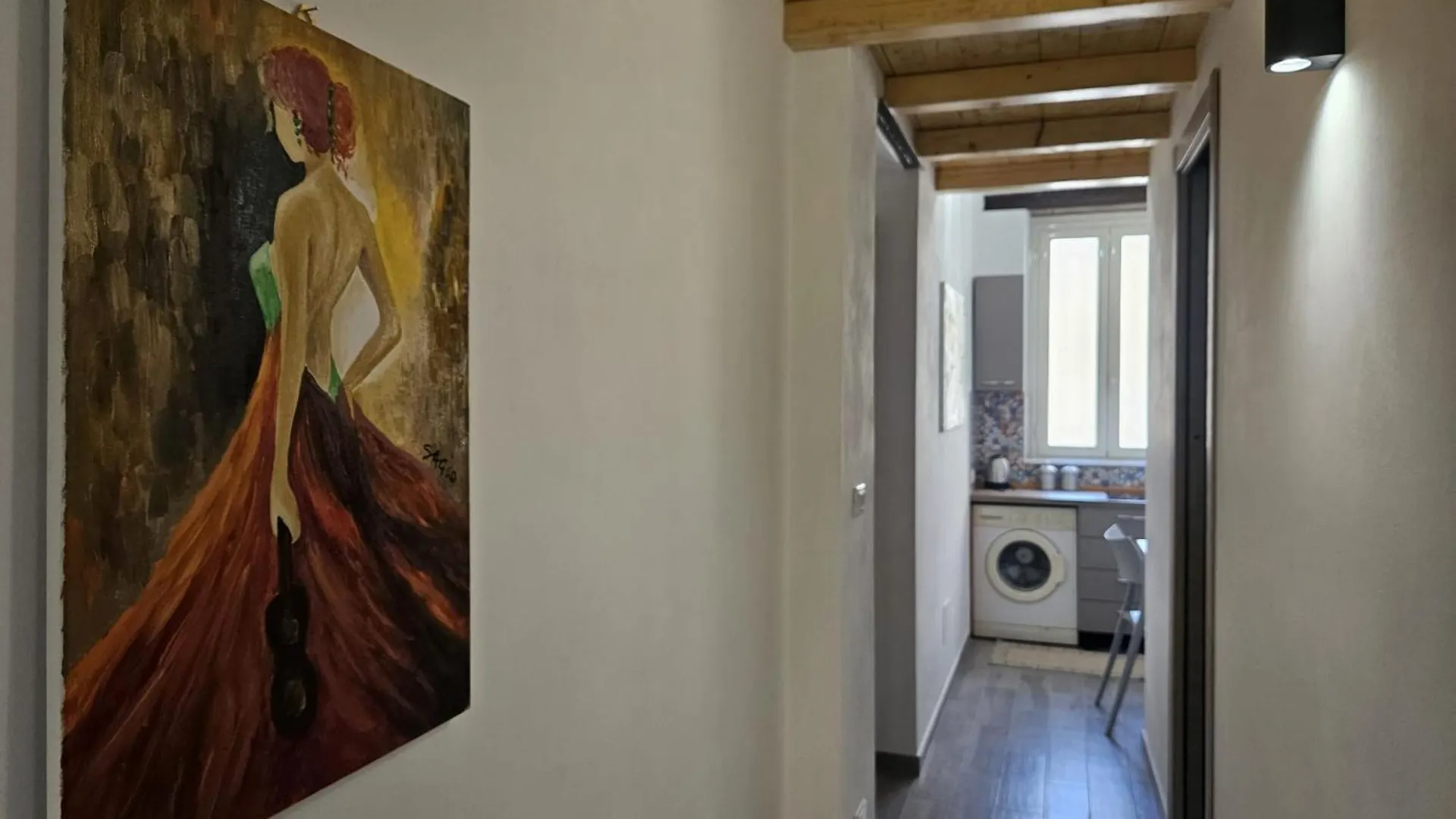 La Casa Di Nina Bed & Breakfast Palermo 0*,