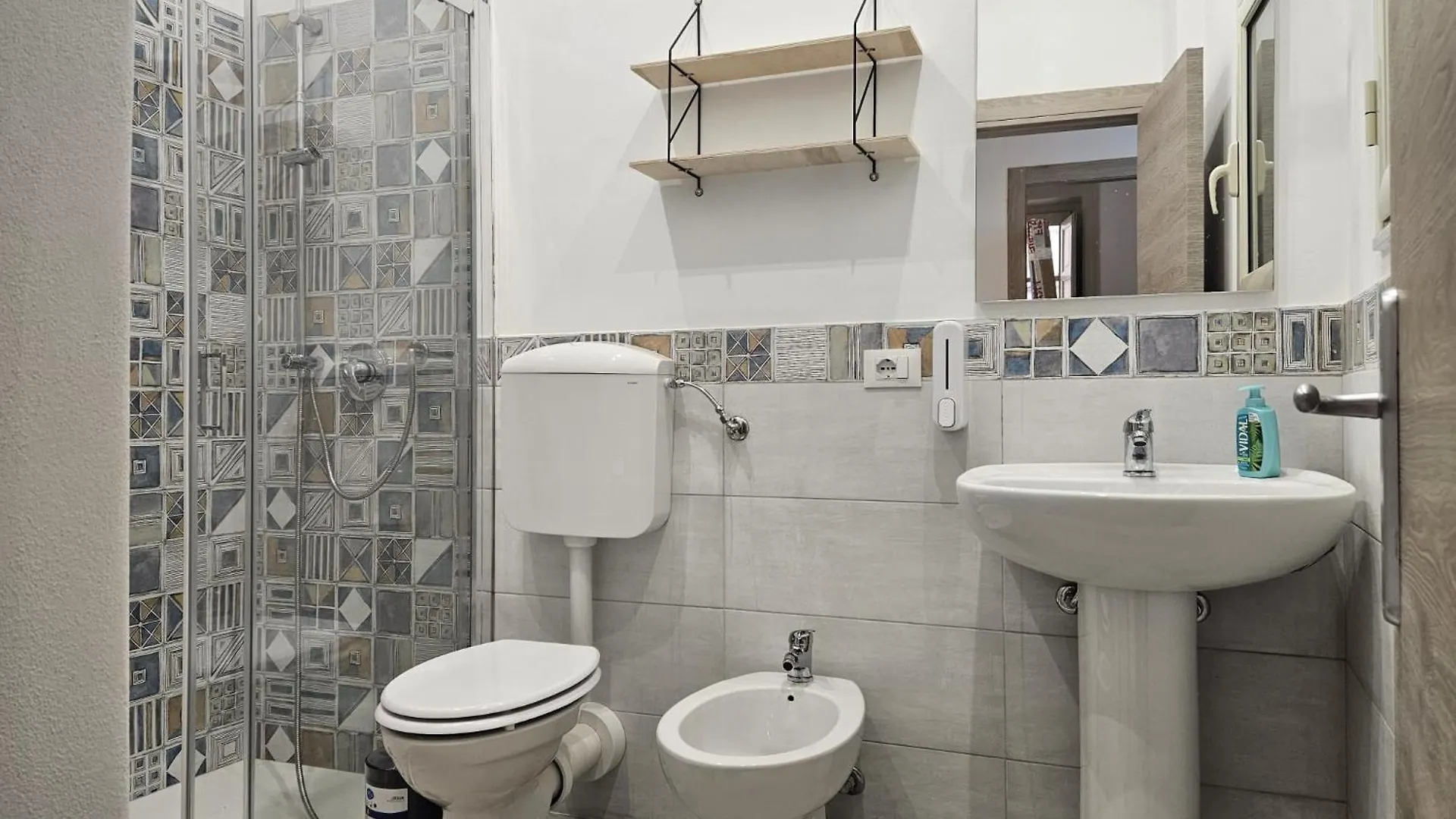 La Casa Di Nina Bed & Breakfast Palermo