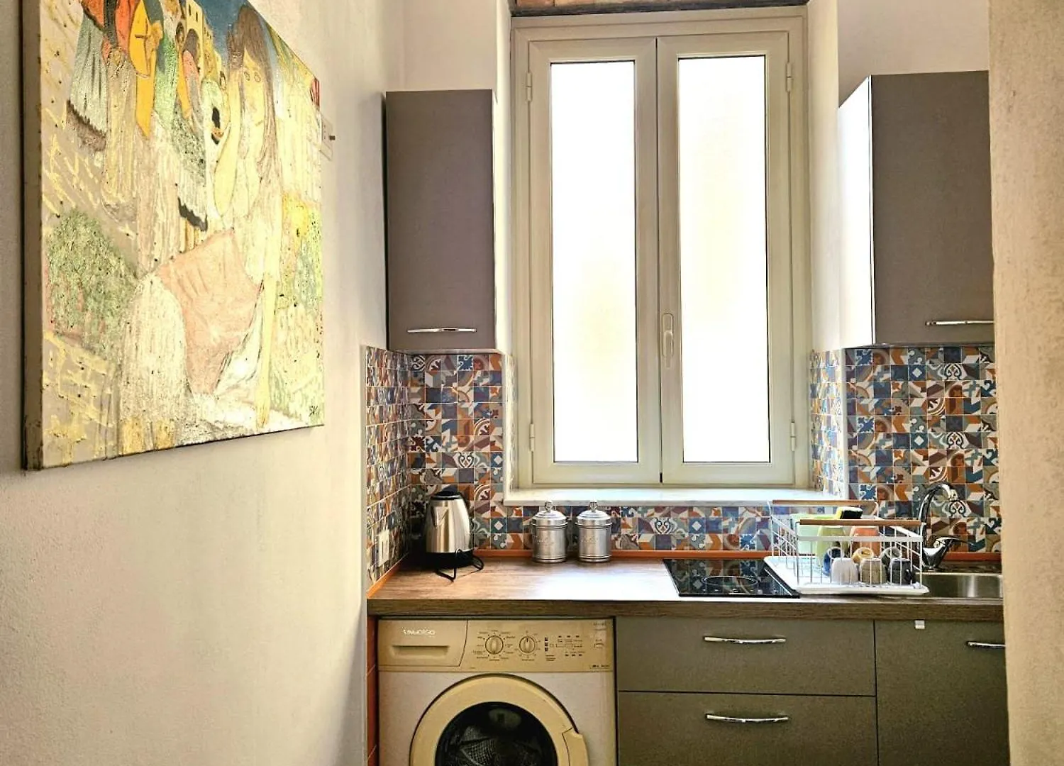 La Casa Di Nina Bed & Breakfast Palermo